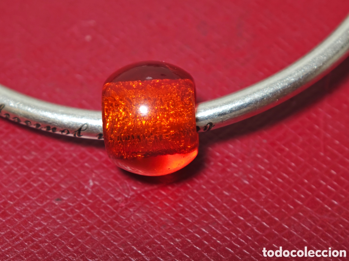Joyeria: Charl cristal de Murano