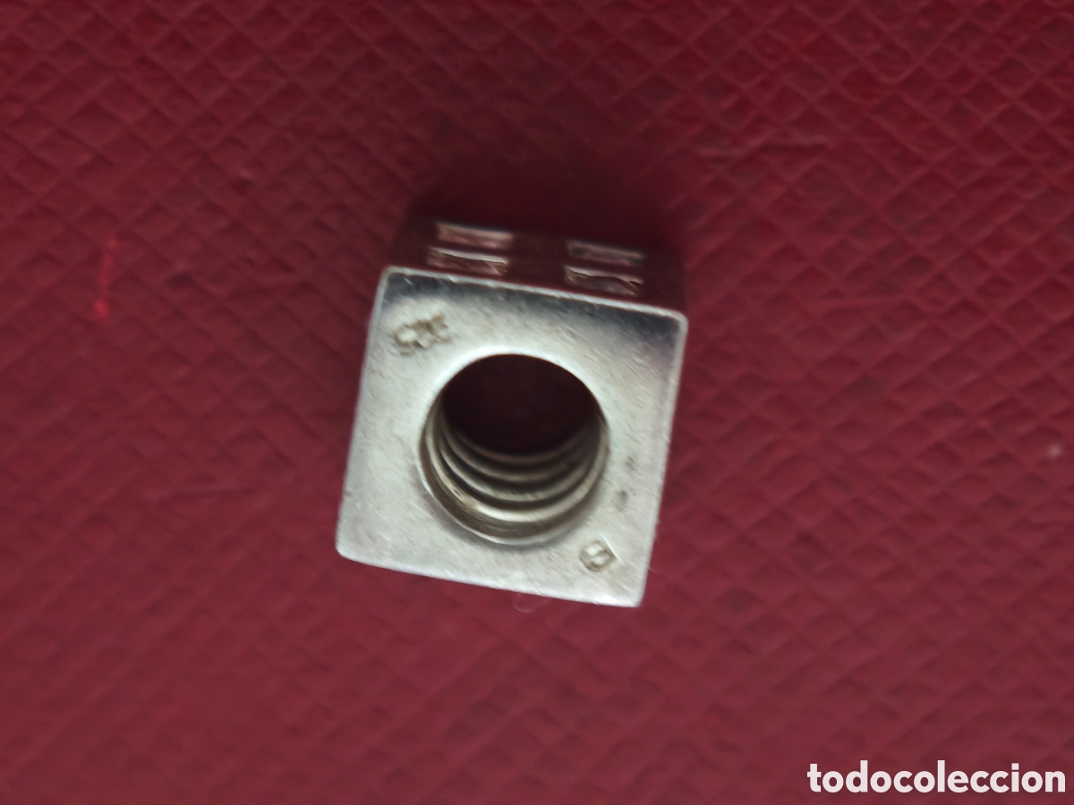 Joyeria: Charm plata dado de colores - Foto 3