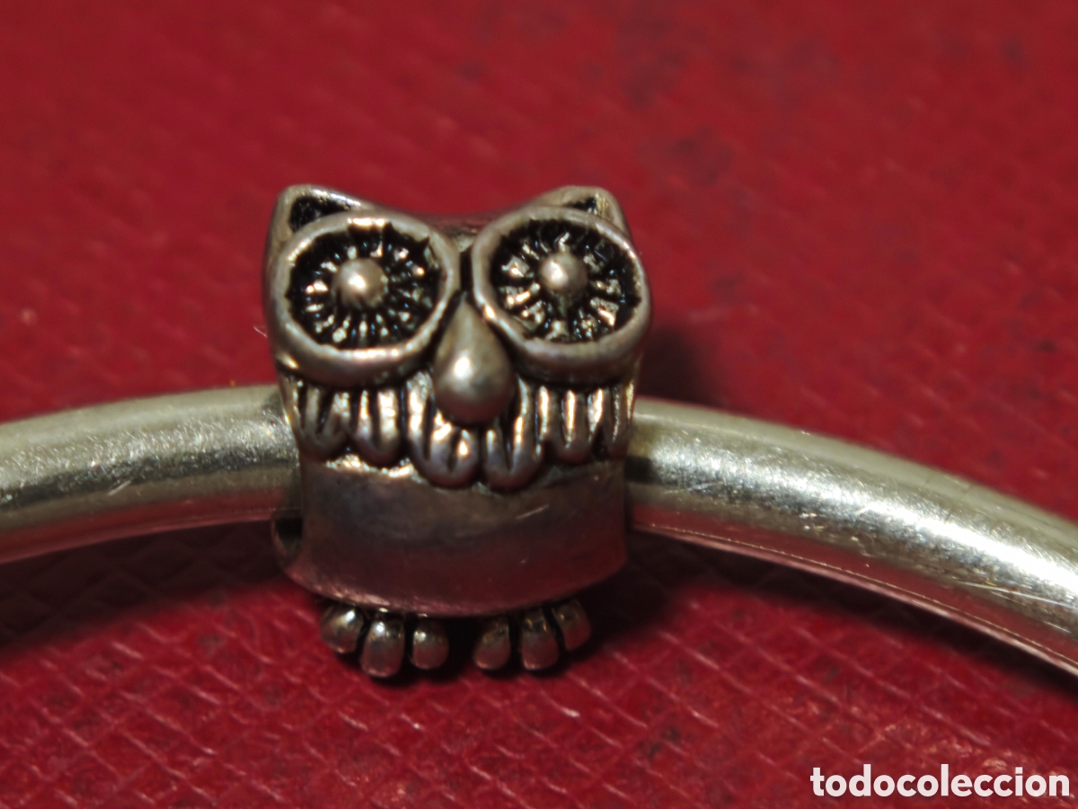 Joyeria: Charm buo plata de ley