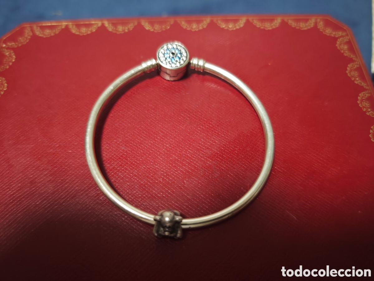 Joyeria: Charm oso plata de key - Foto 2