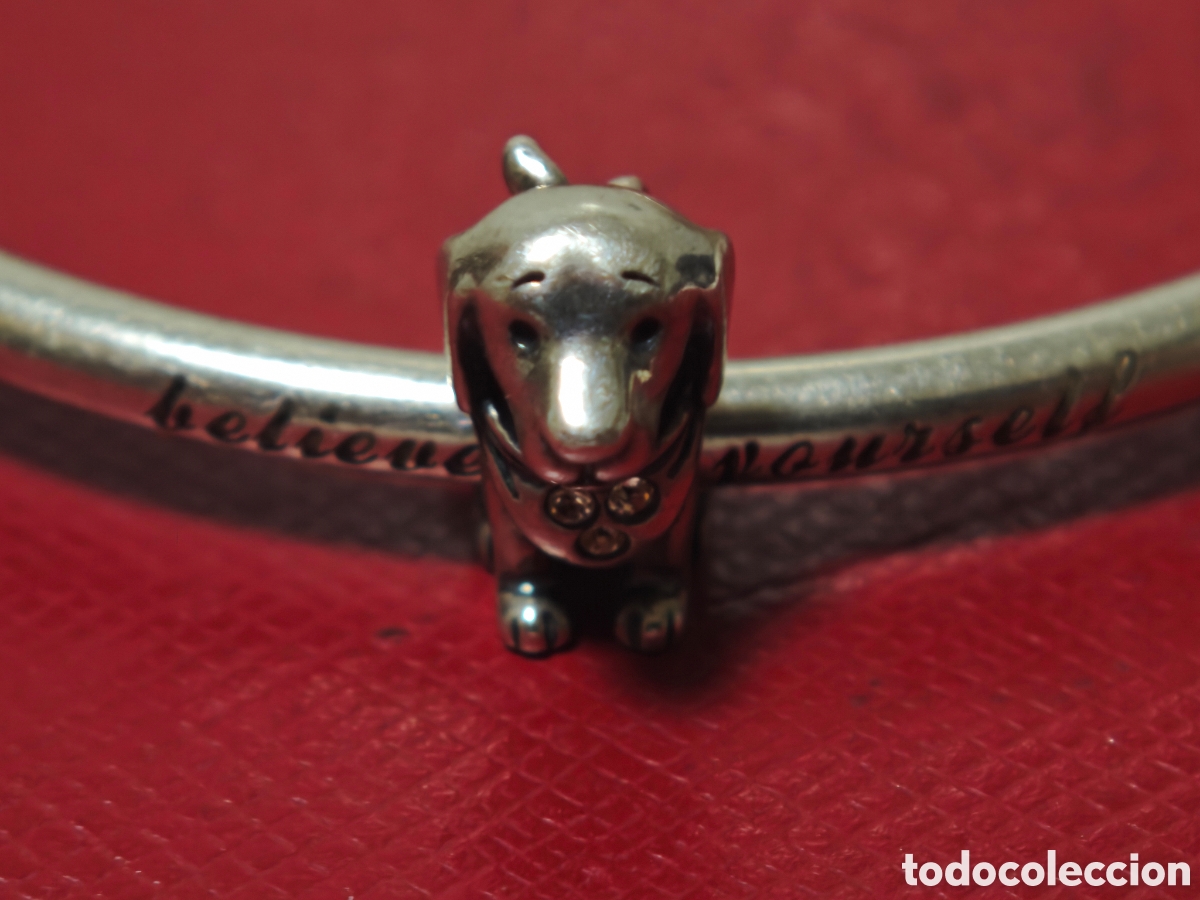 Joyeria: Pulsera de plata de leycos dos chart en plata de ley - Foto 3