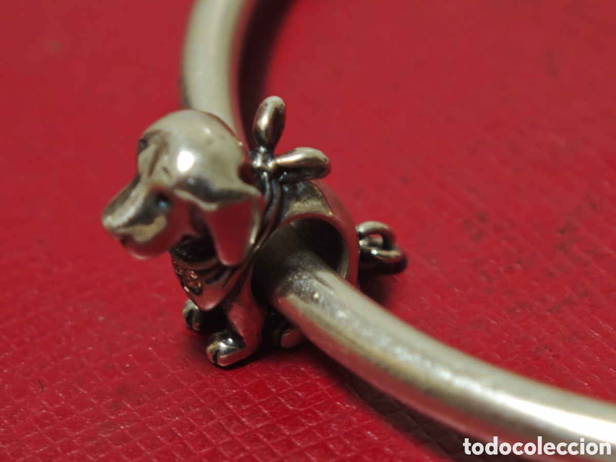 Joyeria: Pulsera de plata de leycos dos chart en plata de ley - Foto 5
