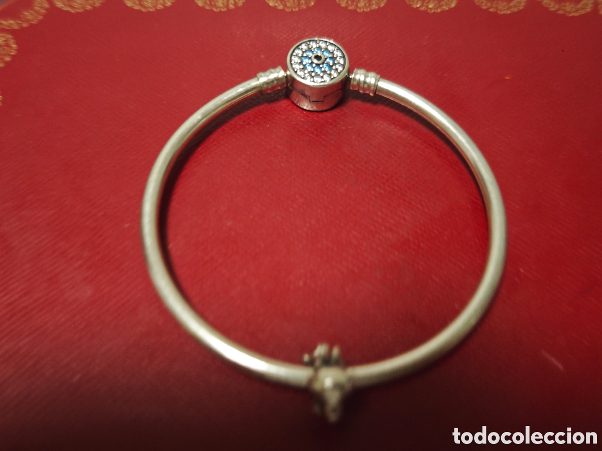 Joyeria: Pulsera de plata de leycos dos chart en plata de ley - Foto 6