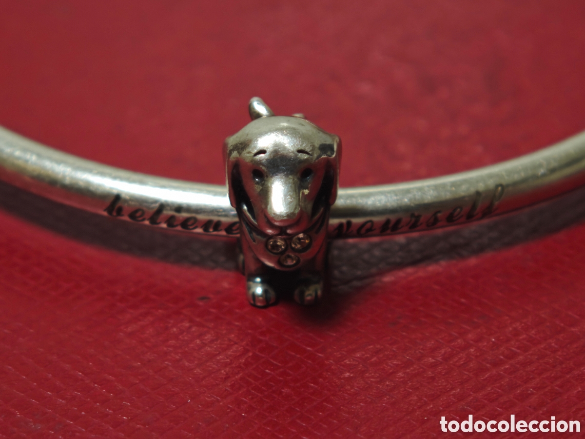 Joyeria: Pulsera de plata de leycos dos chart en plata de ley - Foto 2
