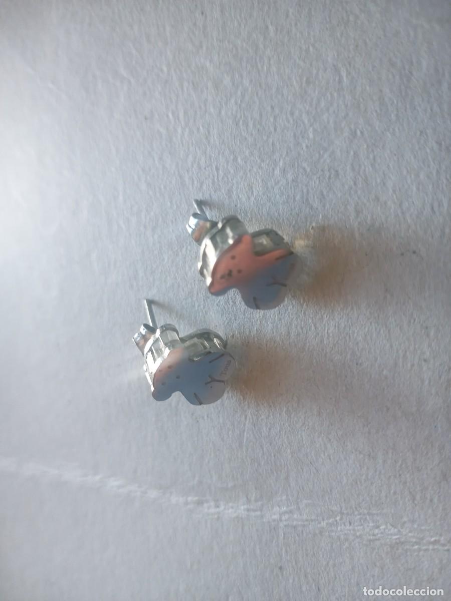 Joyeria: BONITOS PENDIENTES ANTIGUOS. TOUS - Foto 4