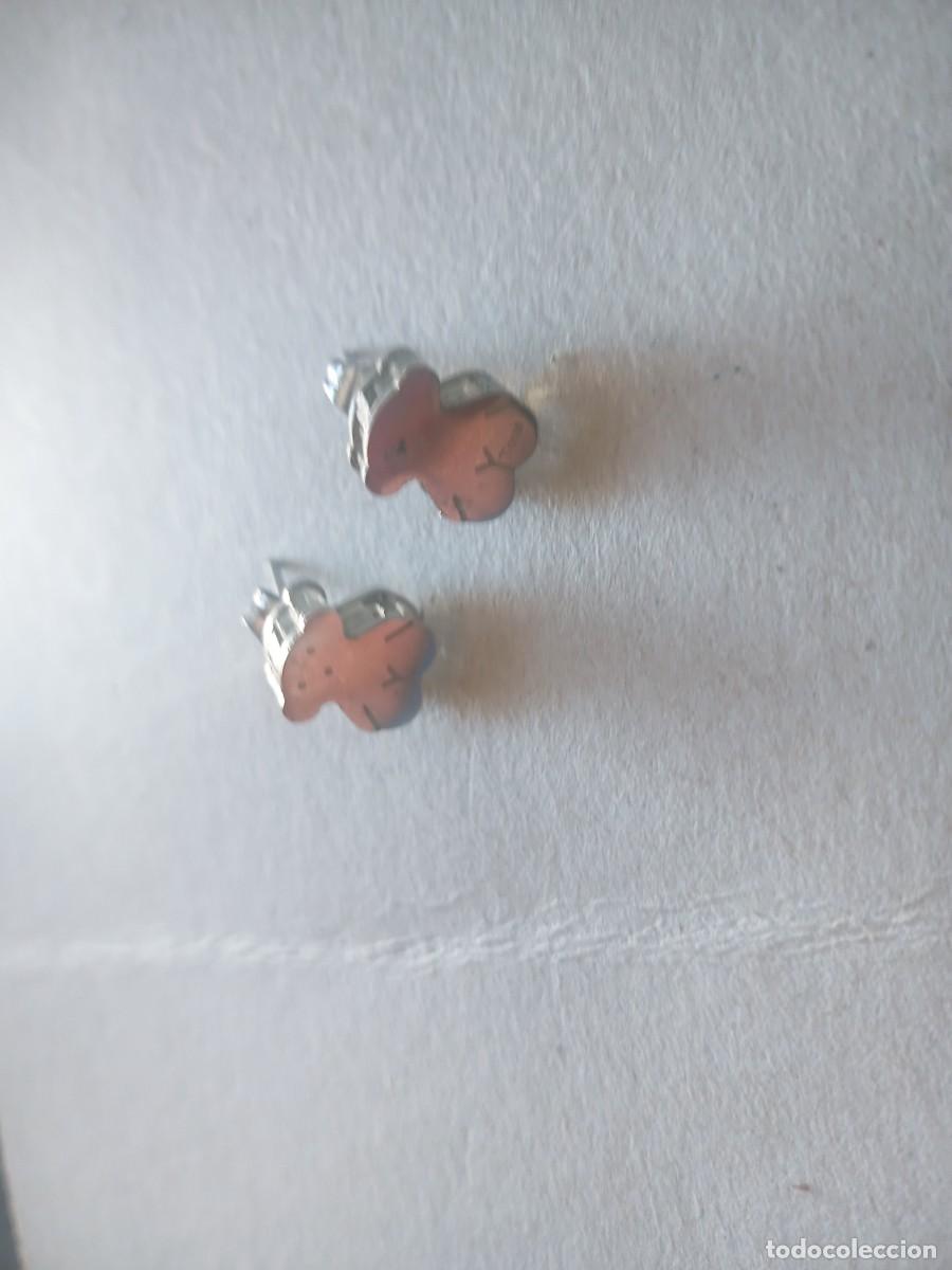 Joyeria: BONITOS PENDIENTES ANTIGUOS. TOUS - Foto 7