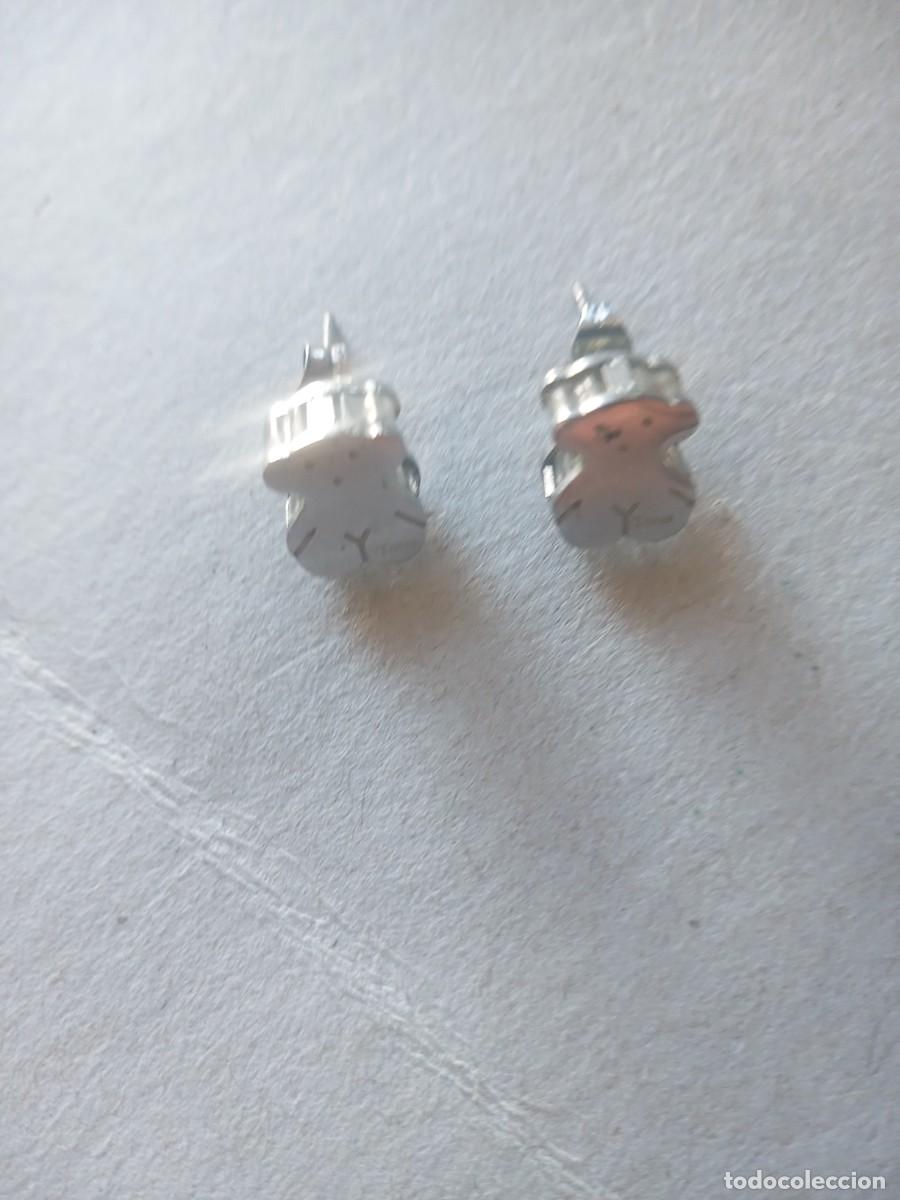 Joyeria: BONITOS PENDIENTES ANTIGUOS. TOUS - Foto 8