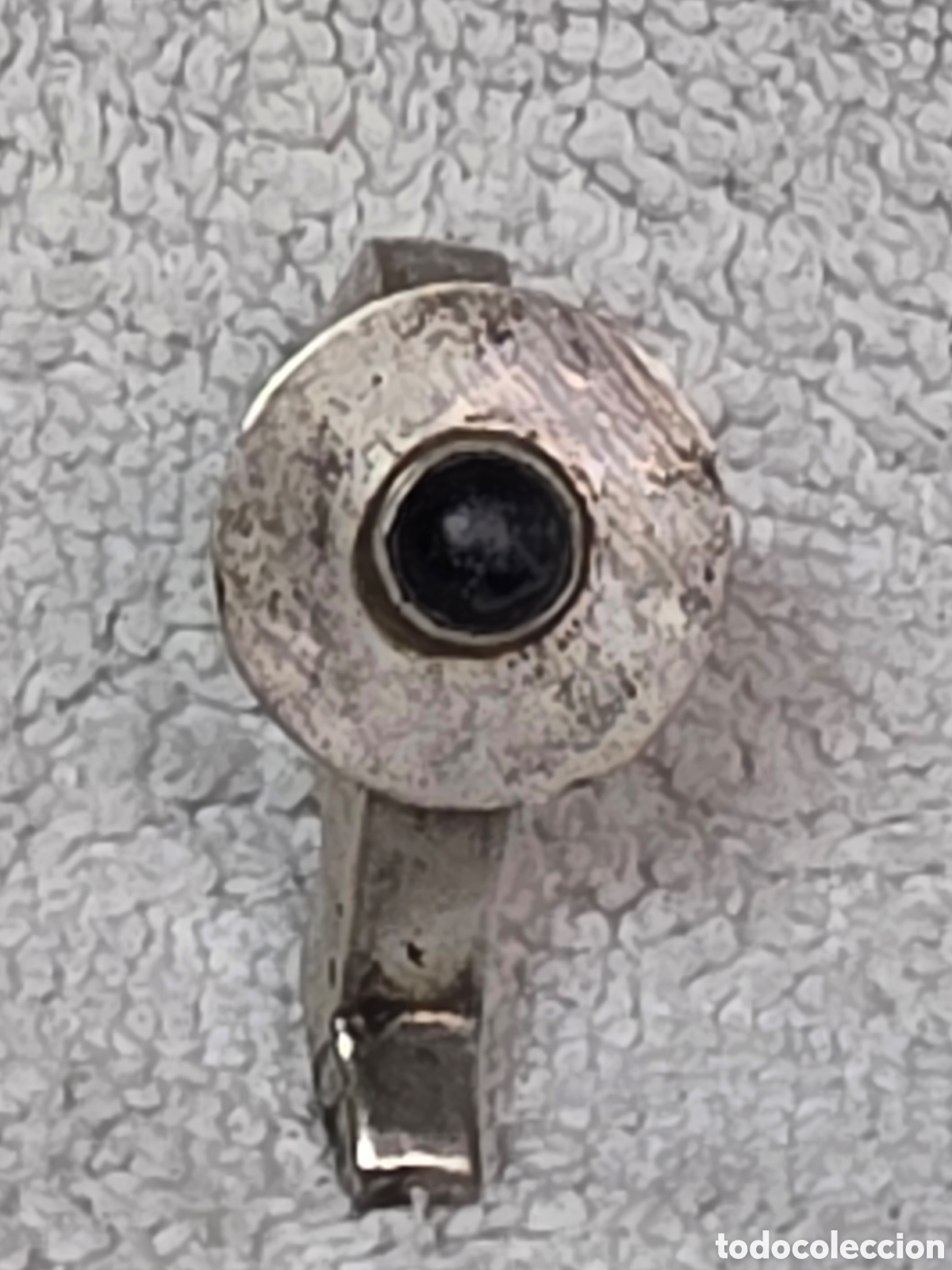 Joyeria: BROCHE O ESENCIERO PLATA CON PIEDRA - Foto 2