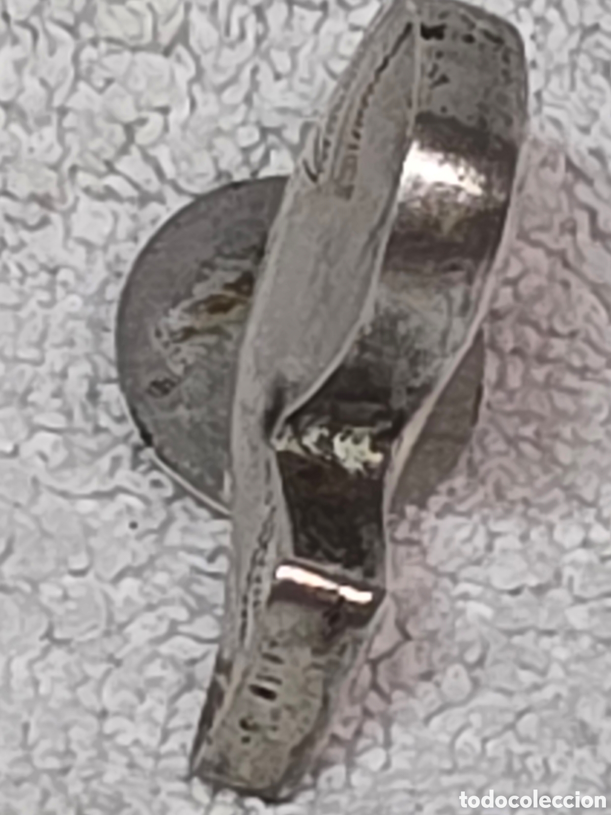 Joyeria: BROCHE O ESENCIERO PLATA CON PIEDRA - Foto 3