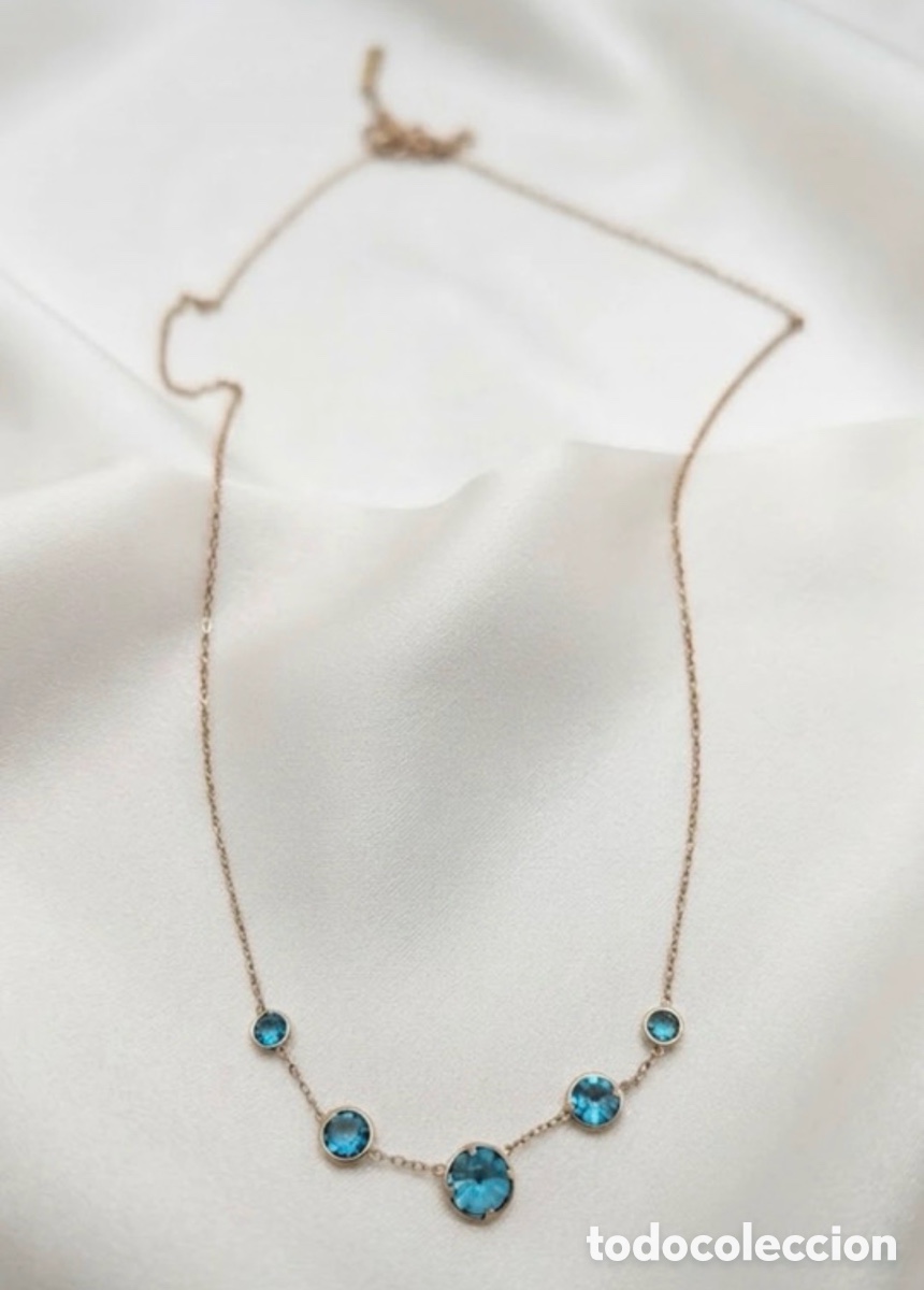 Joyeria: Colgante precioso piedras