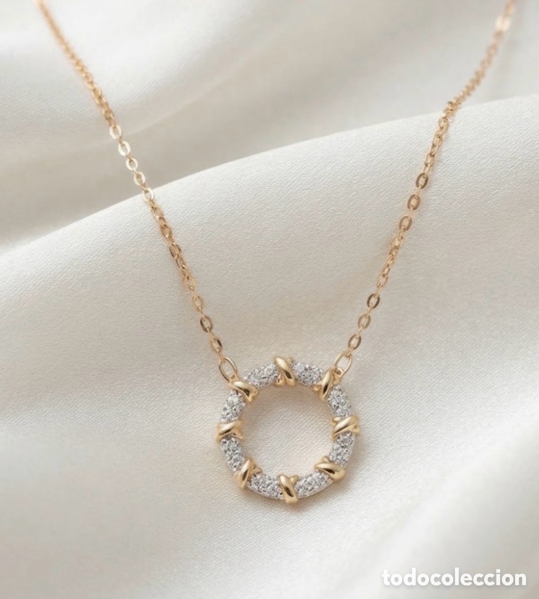 Schmuck: Colgante precioso boitique