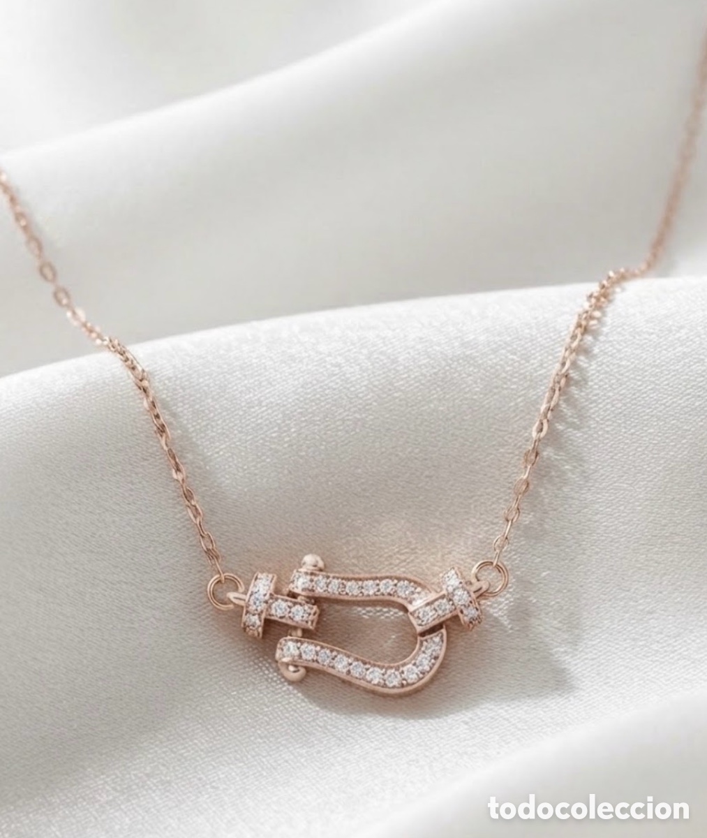 Schmuck: Colgante boutique precioso