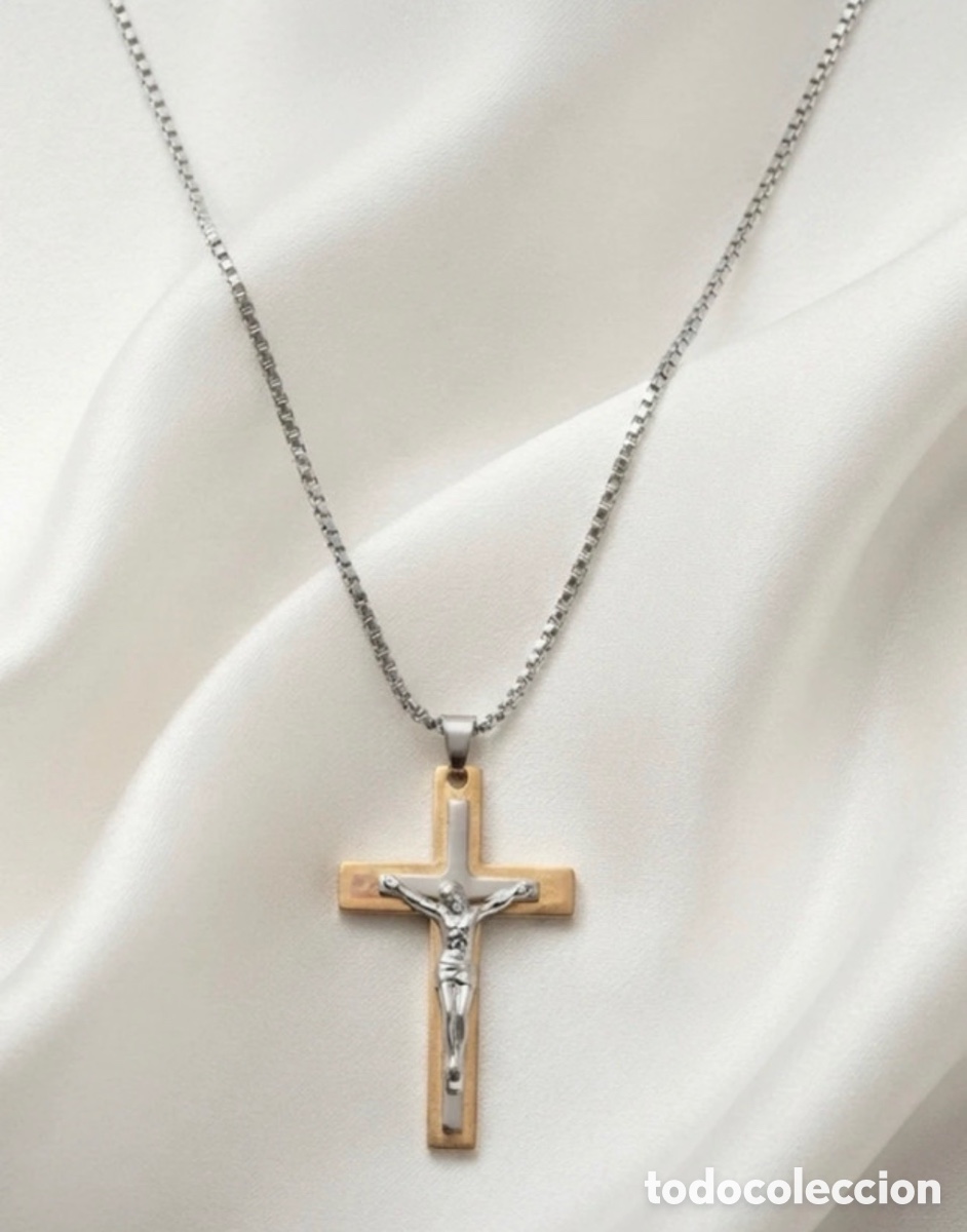 Joyeria: Colgante cruz boutique