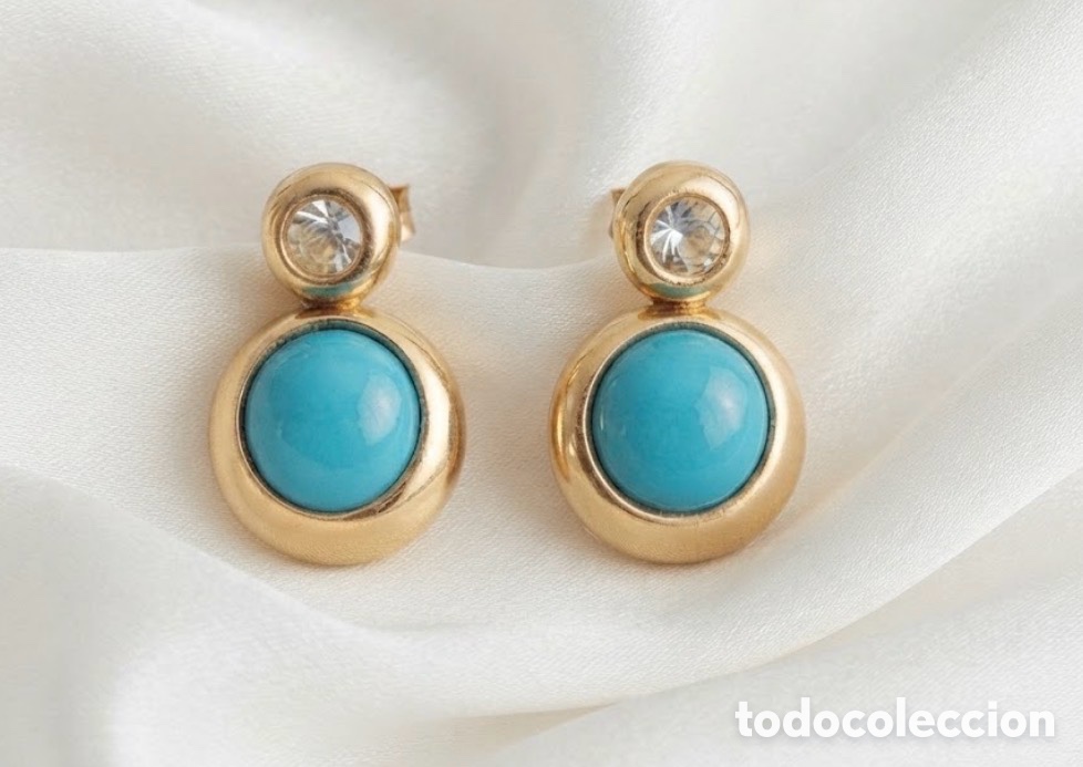 Joyeria: Pendientes boutique vintage - Foto 2