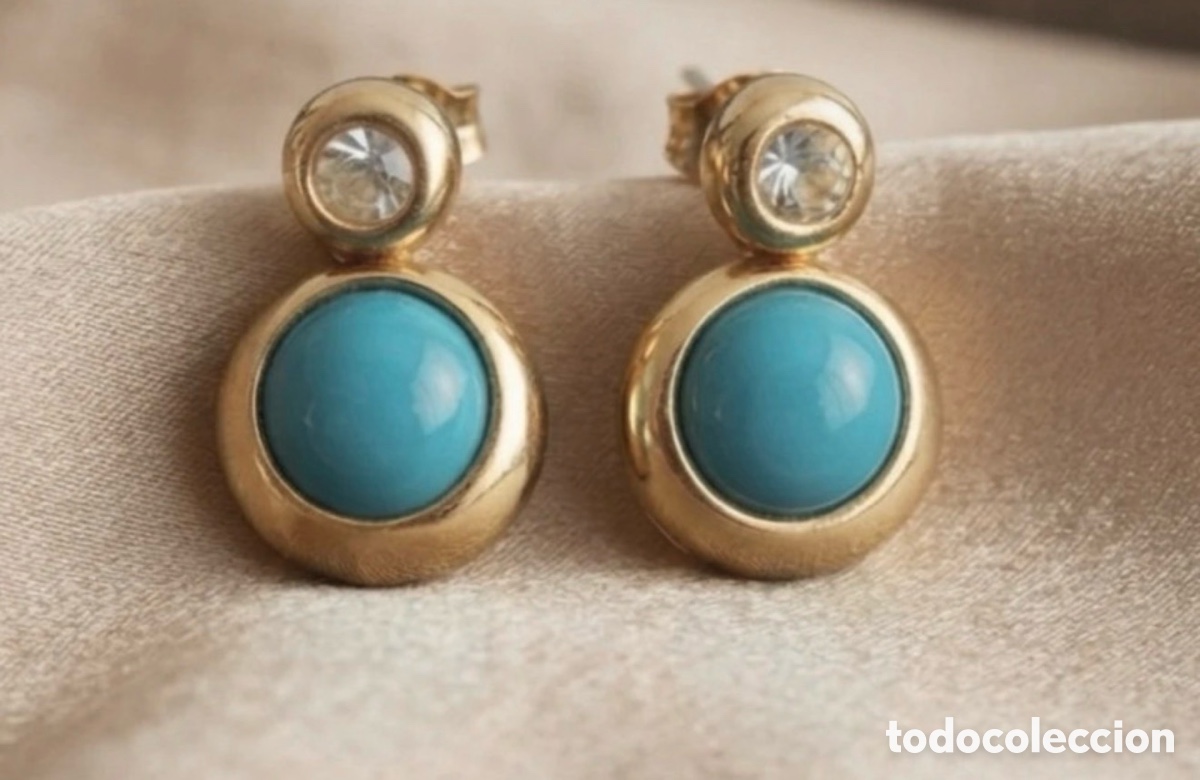 Joyeria: Pendientes boutique vintage