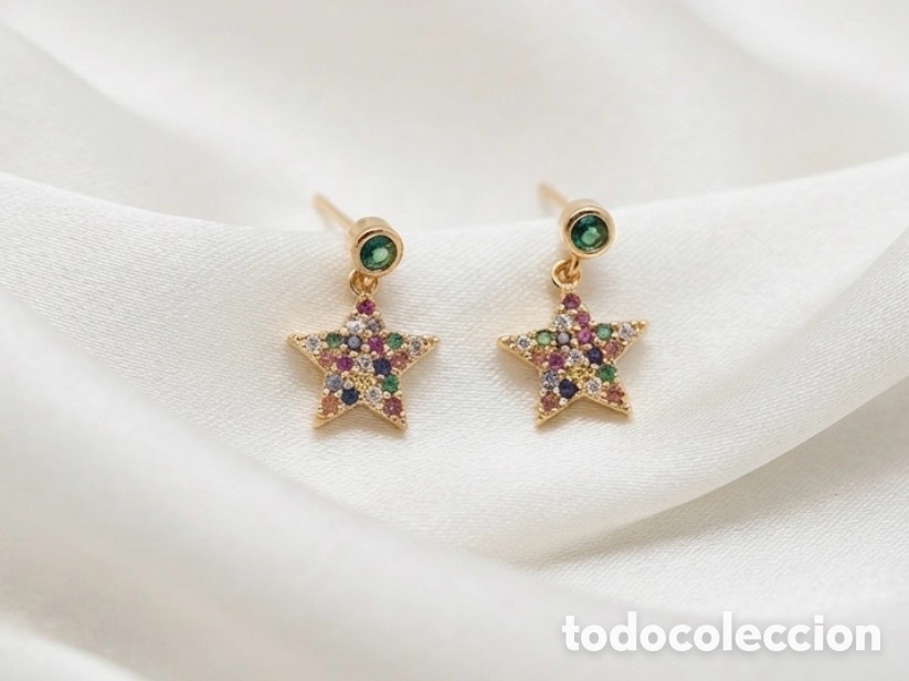 Joyeria: Pendientes boutique preciosos