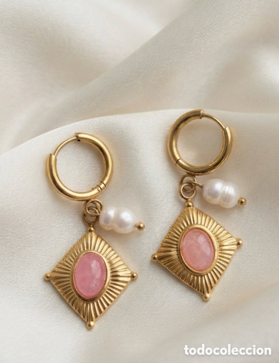Joyeria: Pendientes preciosos bouutique