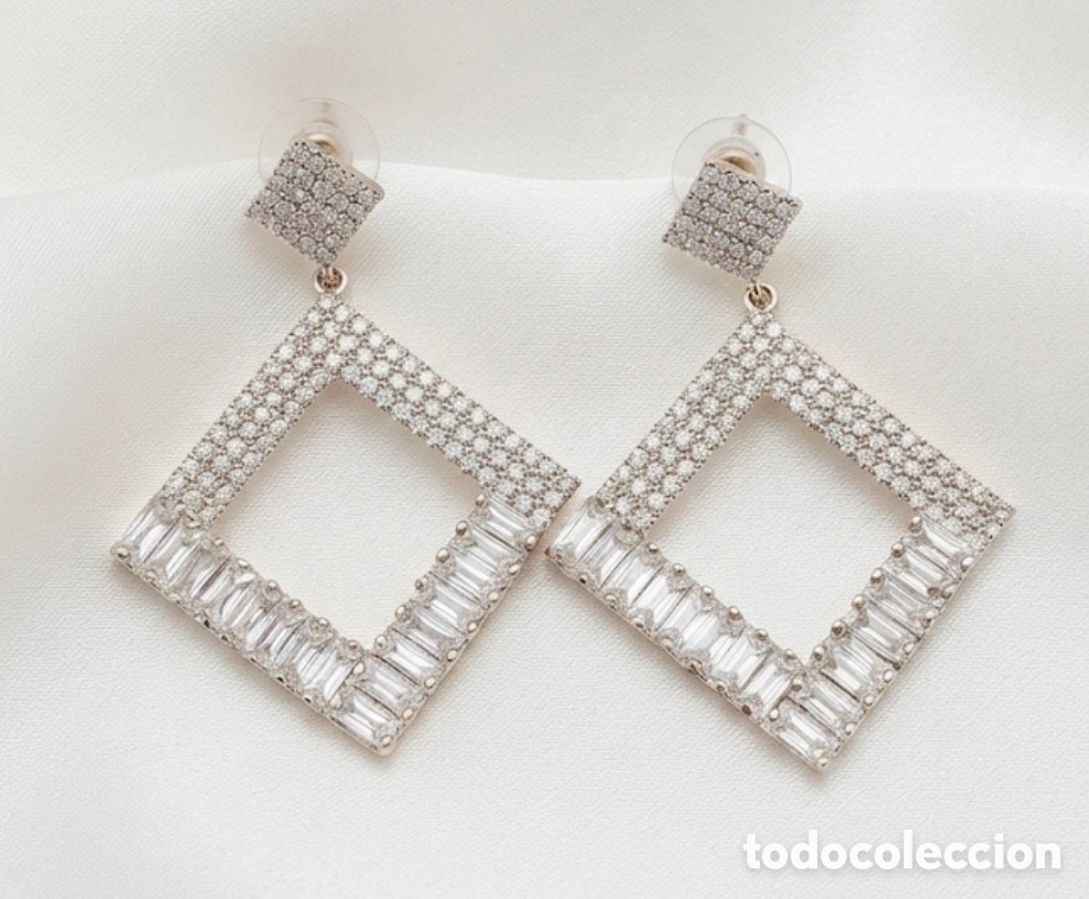 Joyeria: Pendientes preciosos boutique
