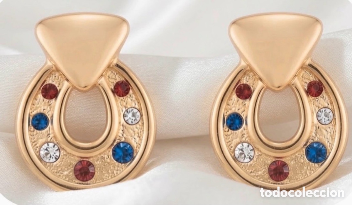 Joyeria: Pendientes boutique vintage
