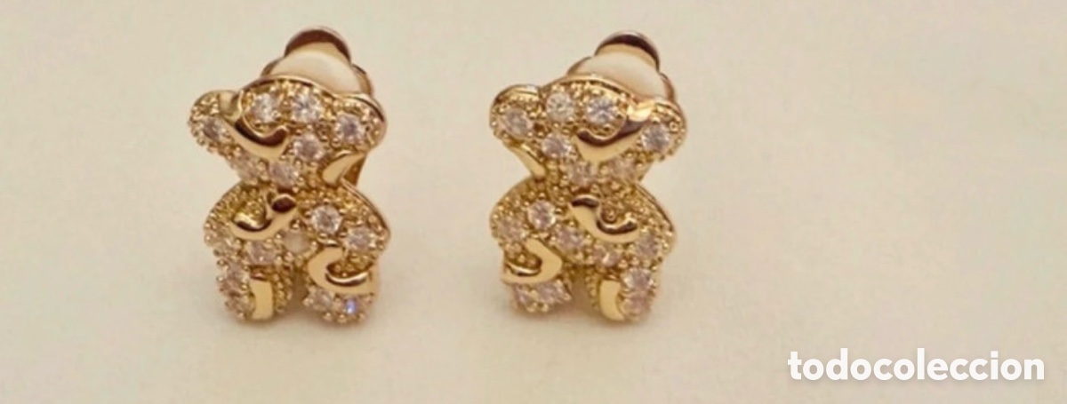 Joaillerie: Pendientes boutique preciosos