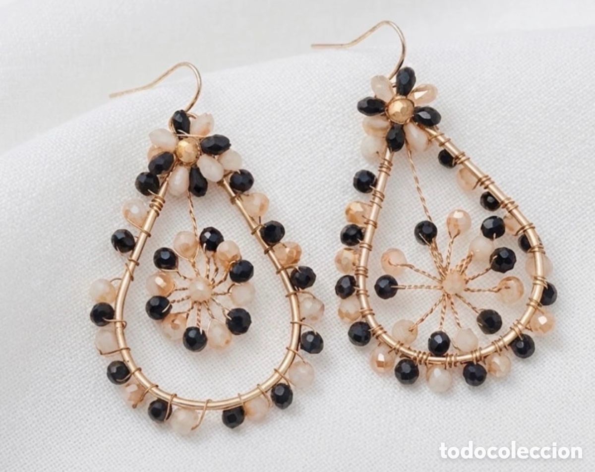 Joyeria: Pendientes preciosos