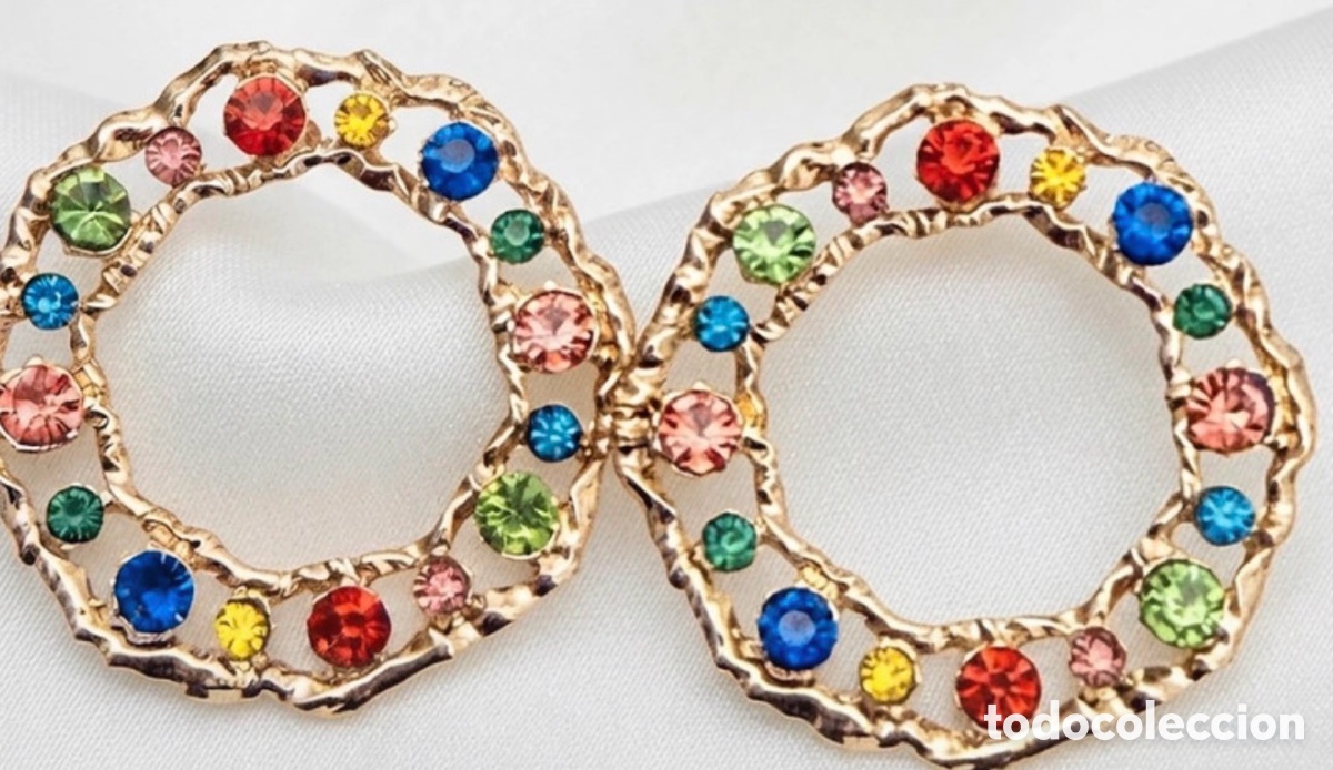 Joyeria: Pendientes preciosos boutique
