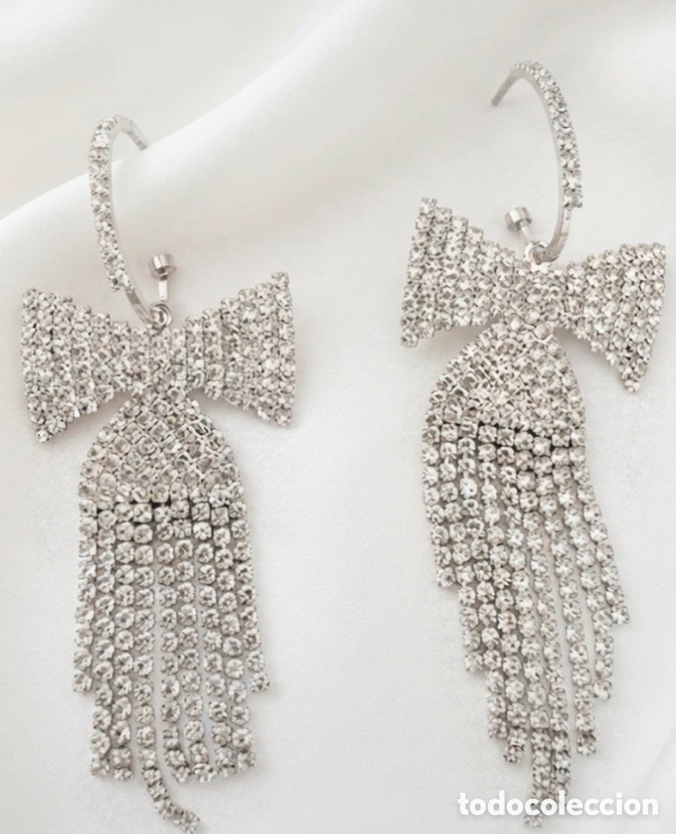 Joyeria: Pendientes boutique preciosos