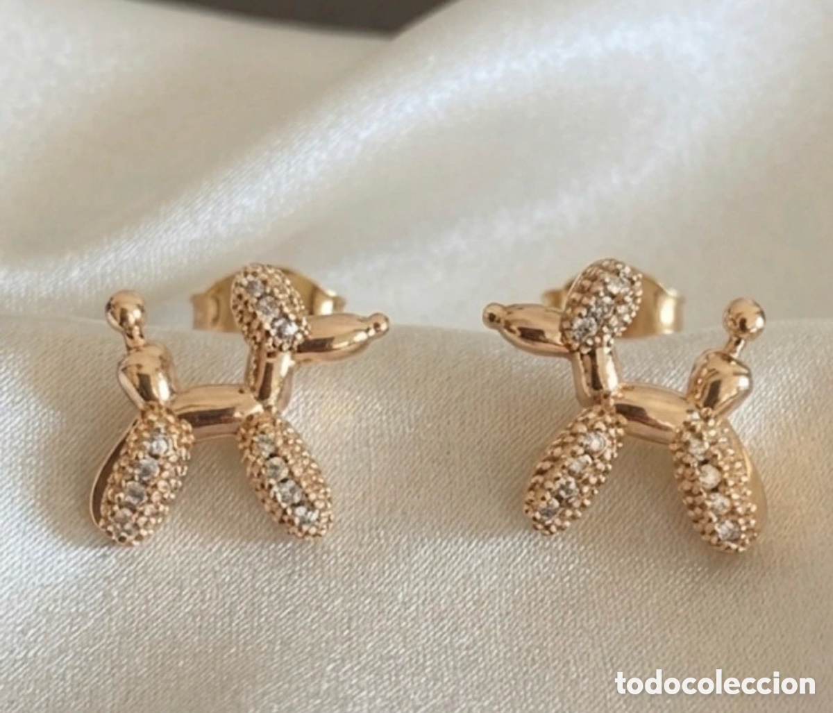 Joyeria: Pendientes boutique preciosos