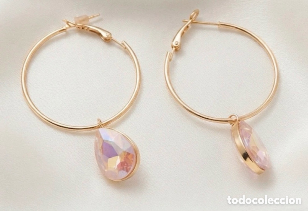 Joyeria: Pendientes boutique preciosos