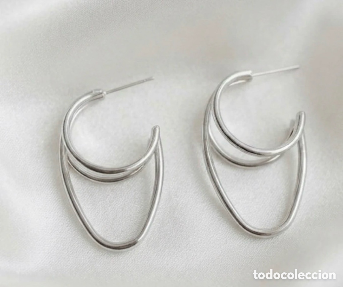 Joyeria: Pendientes preciosos boutique