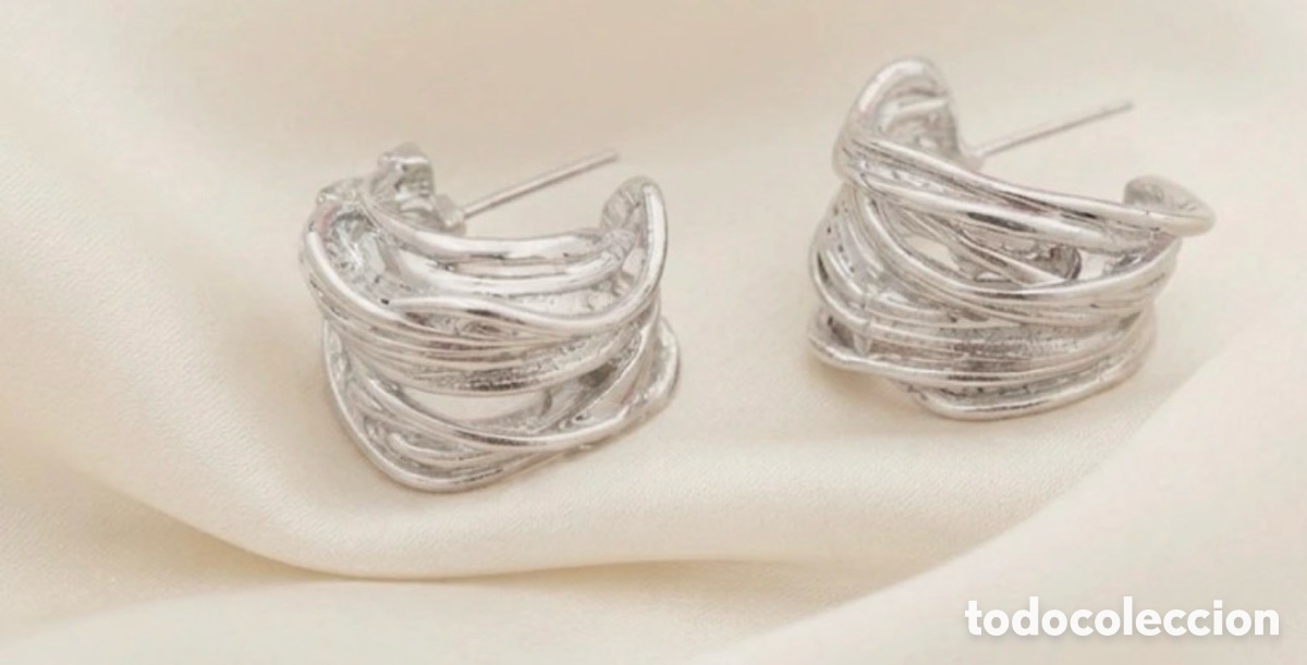 Joyeria: Pendientes preciosos