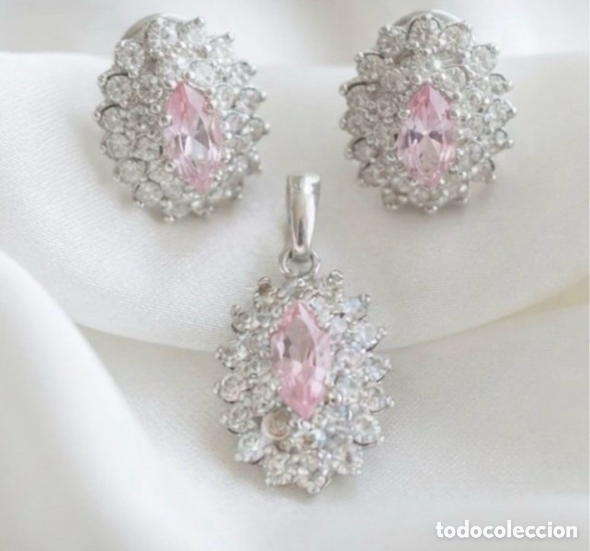 Joyeria: Conjunto joyeria precioso