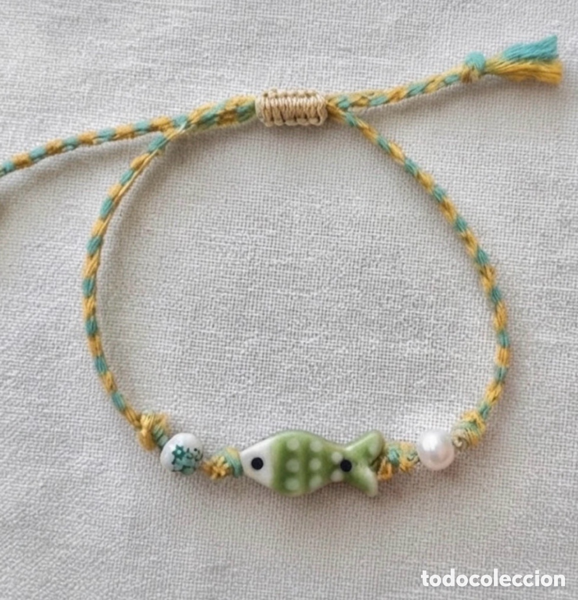 Joyeria: Pulsea pescaito comprada en marbella