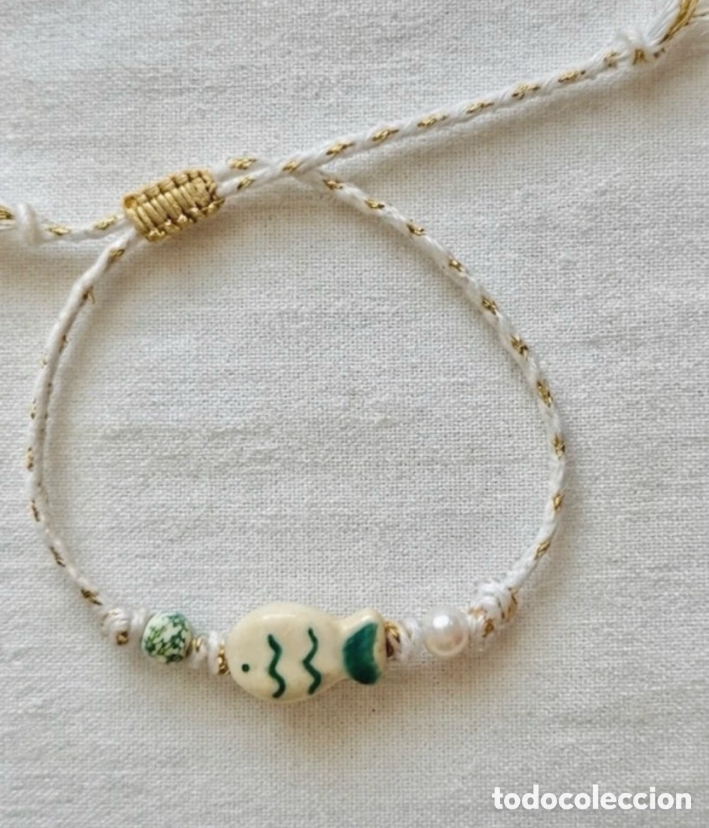 Joyeria: Pulsea pescaito comprada en marbella