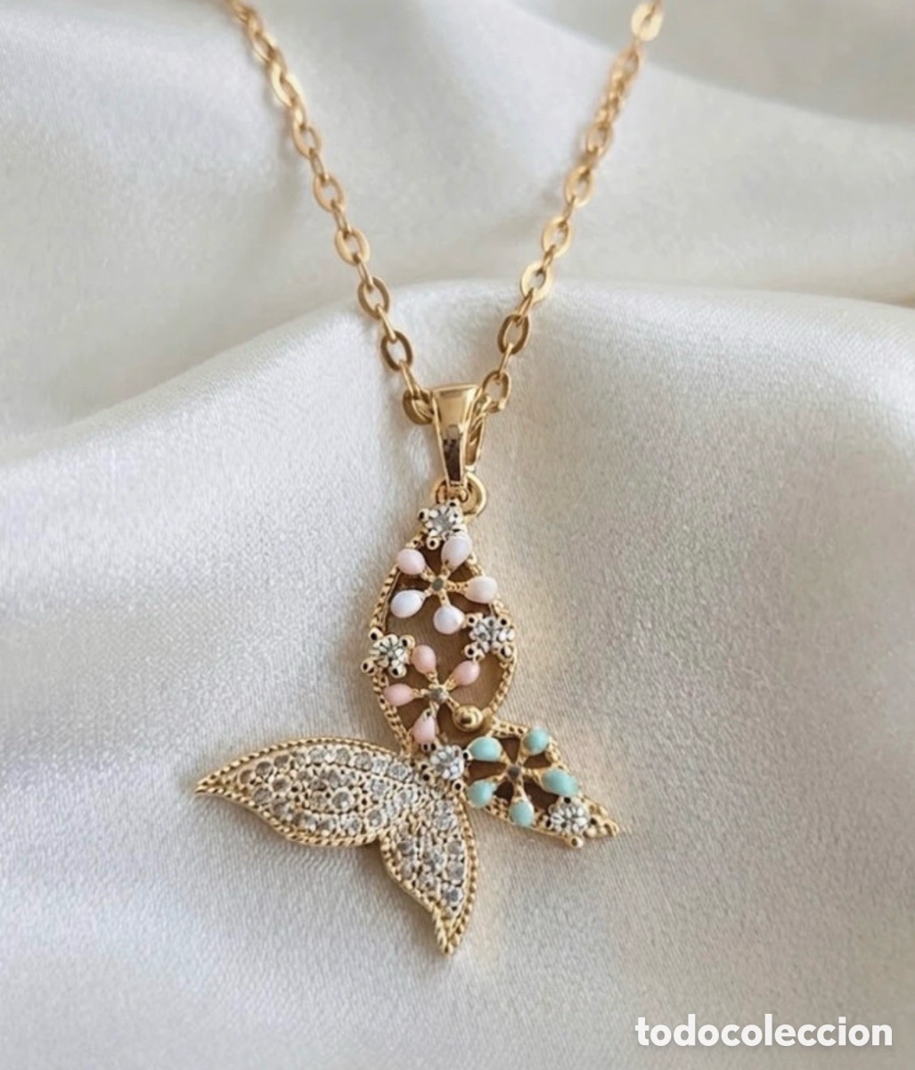 Joyeria: Colgante comorado sotogrande