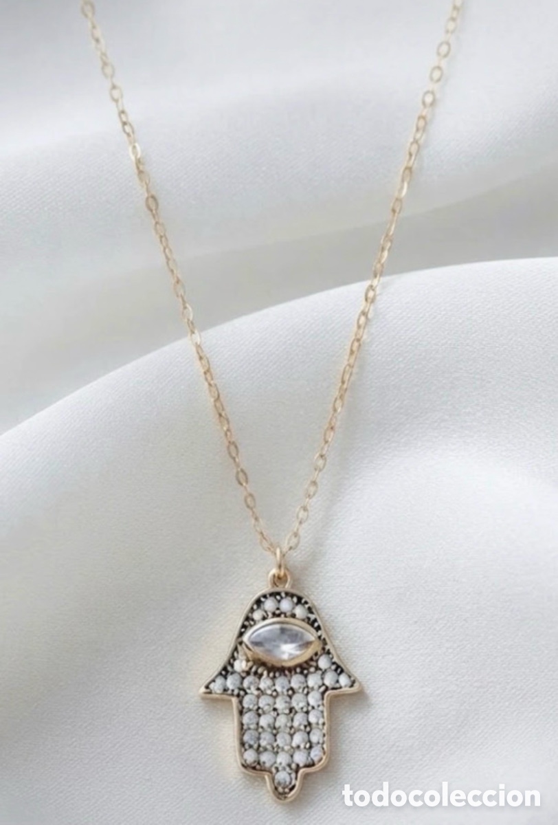 Joyeria: Colgante comprado sotogrande