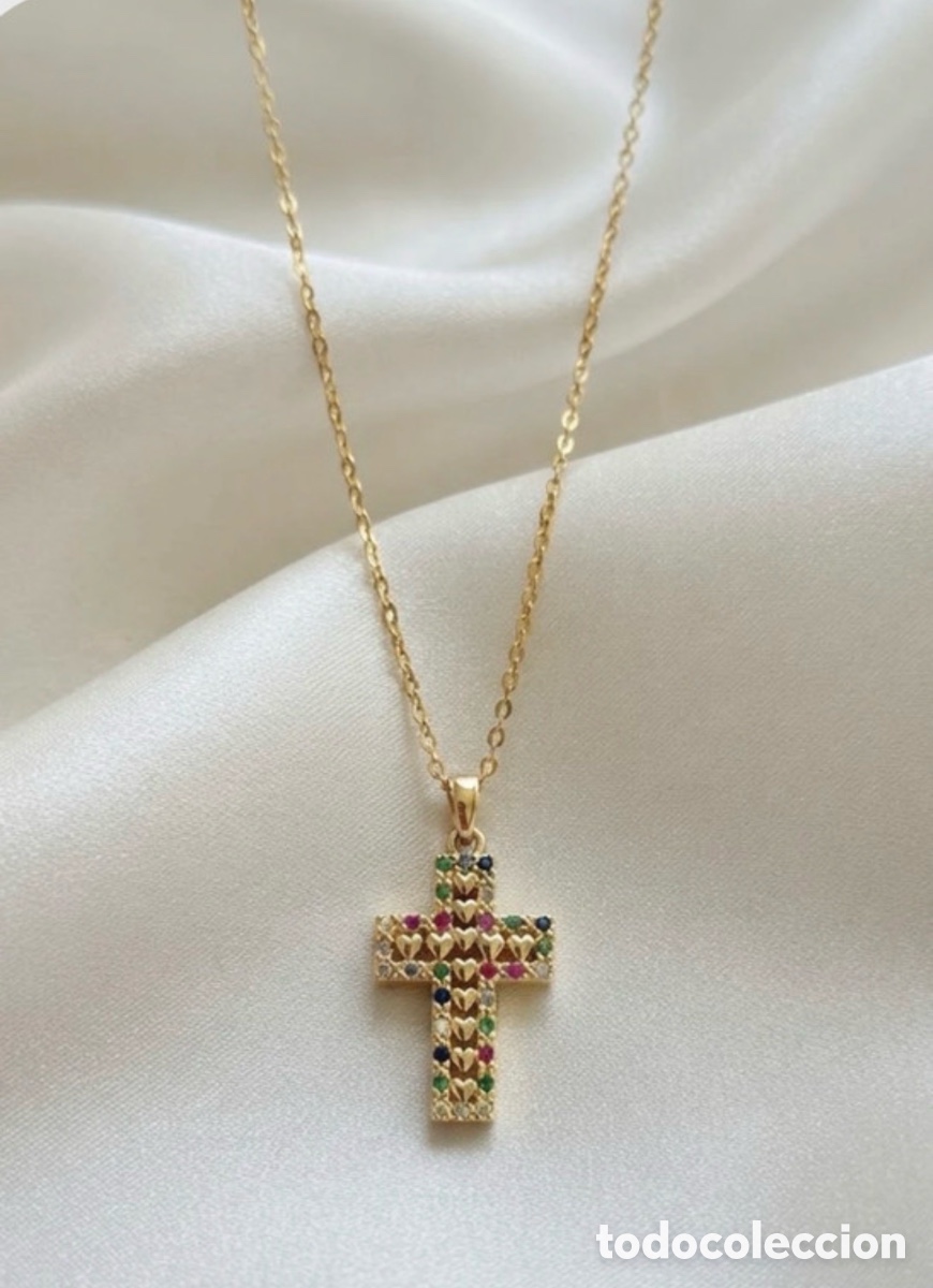 Joyeria: Colgante comprado sotogrande