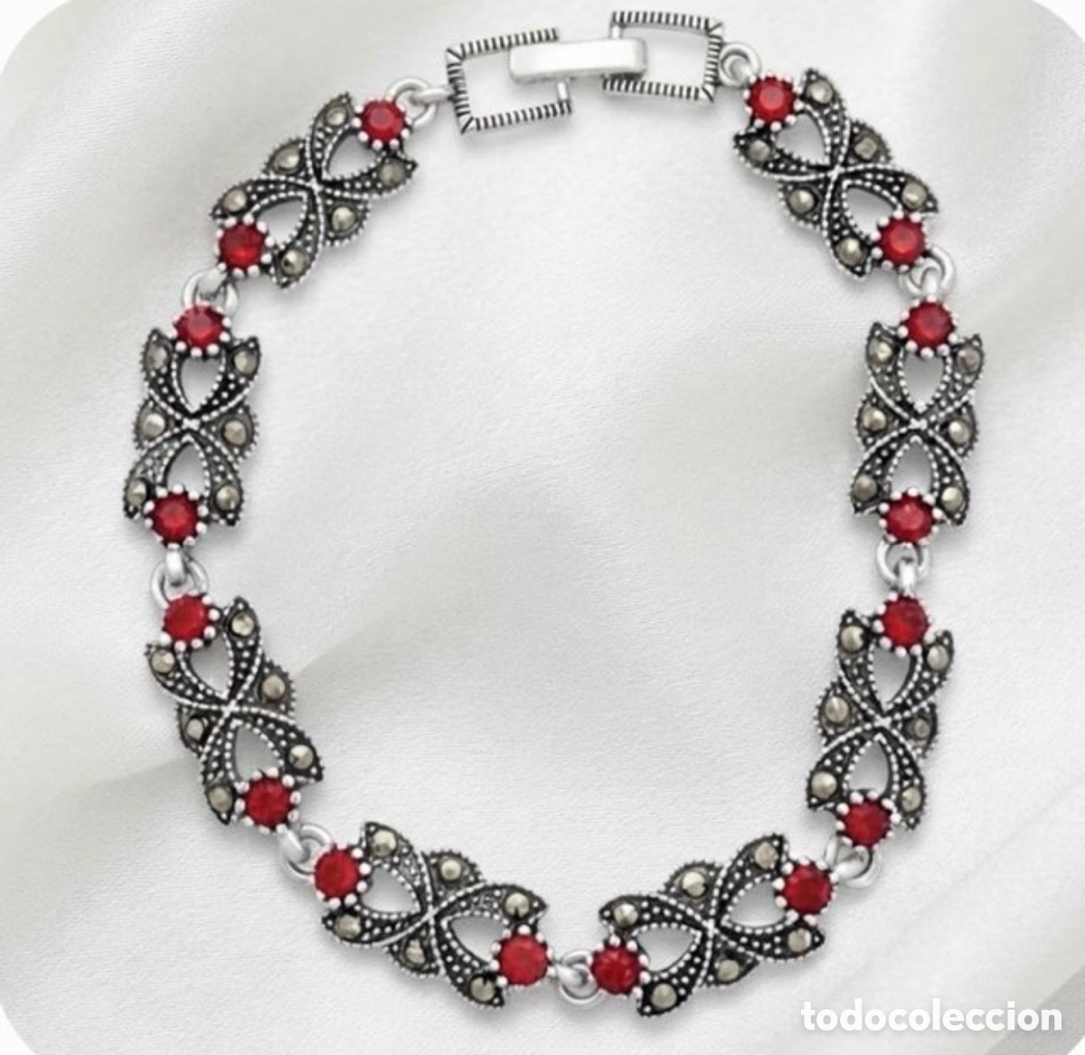 Joyeria: Pulsera miy bonita roja