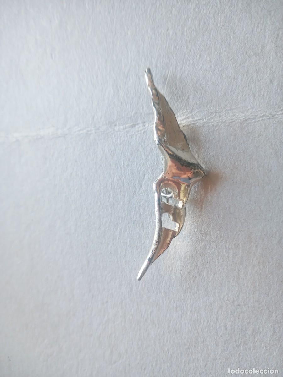 Joyeria: BONITO BROCHE ANTIGUO PLATA 925 - Foto 3