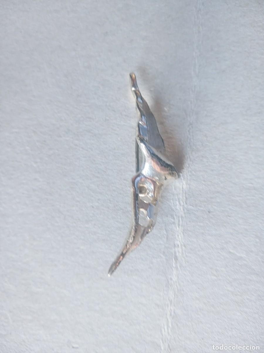 Joyeria: BONITO BROCHE ANTIGUO PLATA 925 - Foto 6