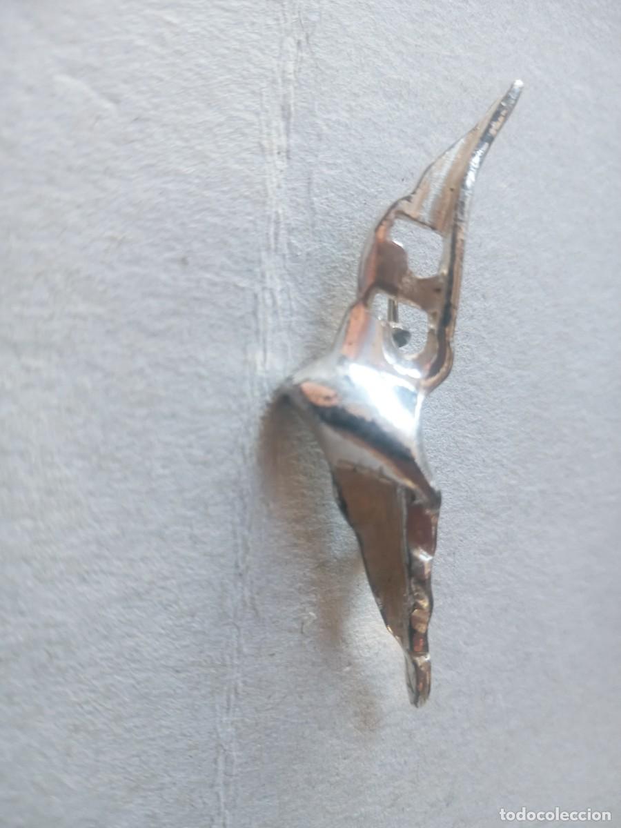 Joyeria: BONITO BROCHE ANTIGUO PLATA 925 - Foto 9