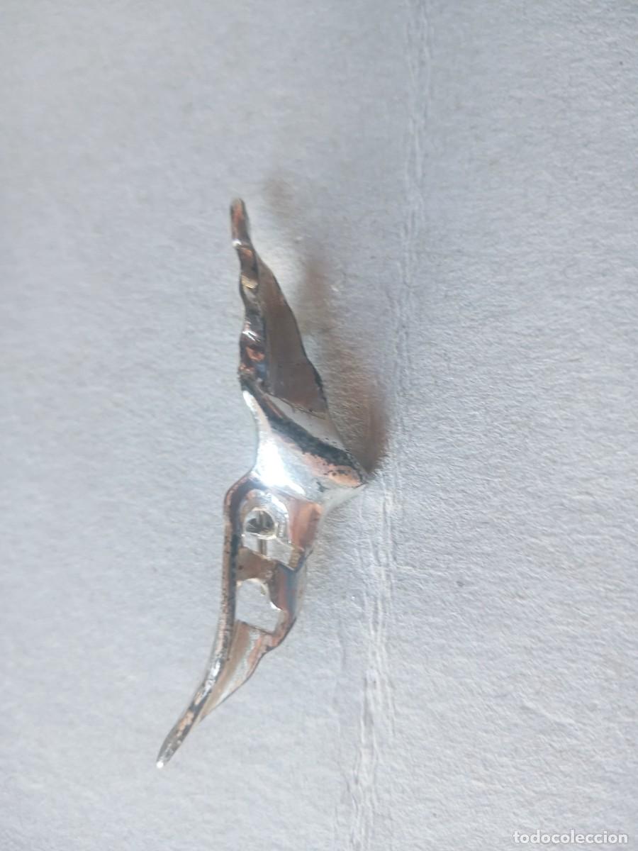 Joyeria: BONITO BROCHE ANTIGUO PLATA 925 - Foto 10