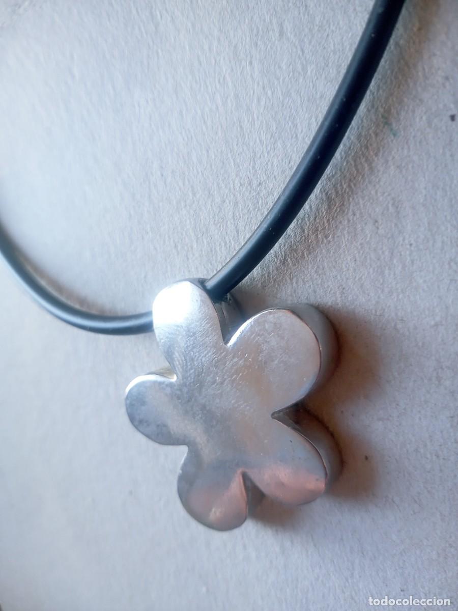 Joyeria: BONITO COLGANTE ANTIGUO - Foto 6