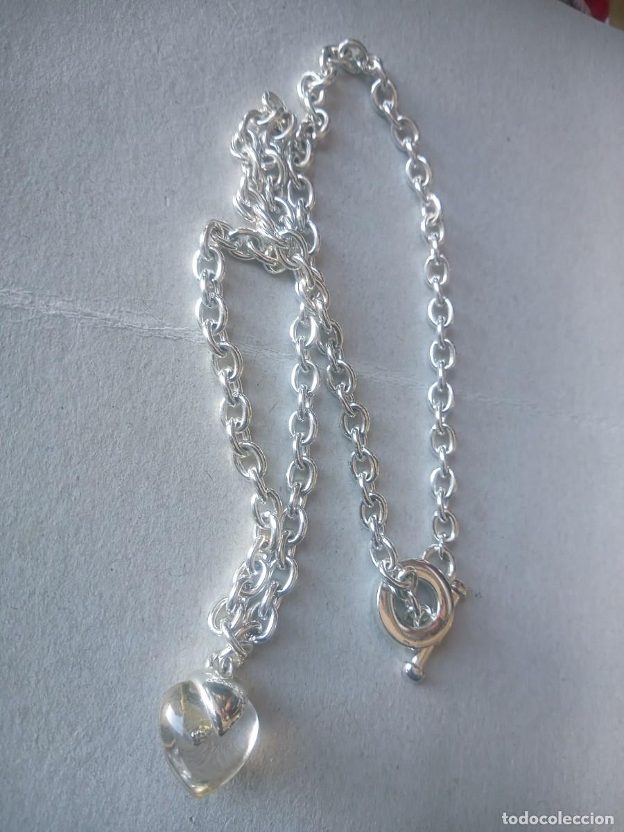 Joyeria: BONITO COLGANTE ANTIGUO - Foto 2