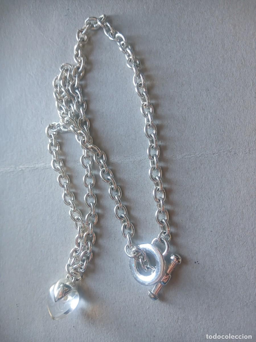 Joyeria: BONITO COLGANTE ANTIGUO - Foto 3