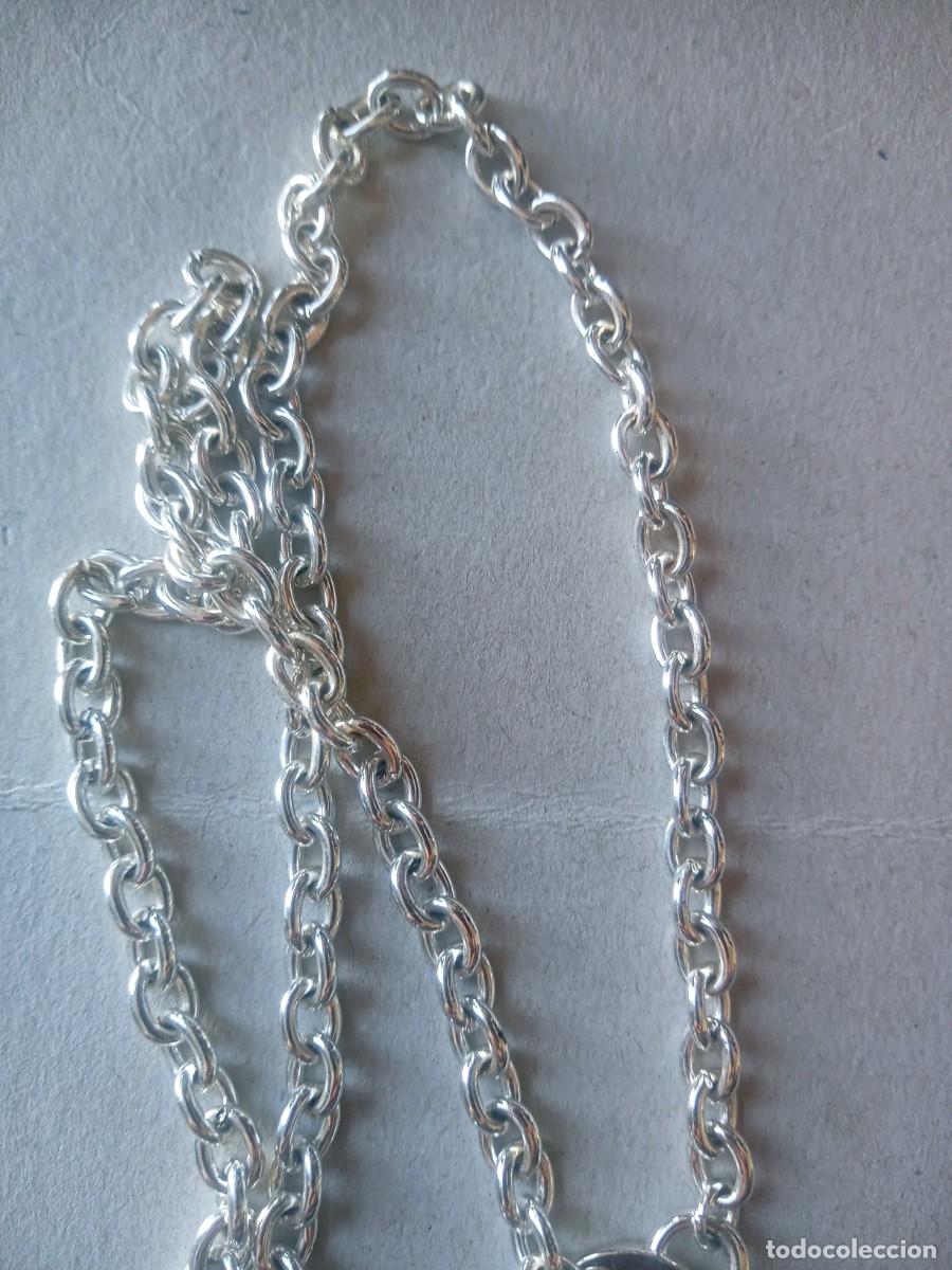 Joyeria: BONITO COLGANTE ANTIGUO - Foto 4
