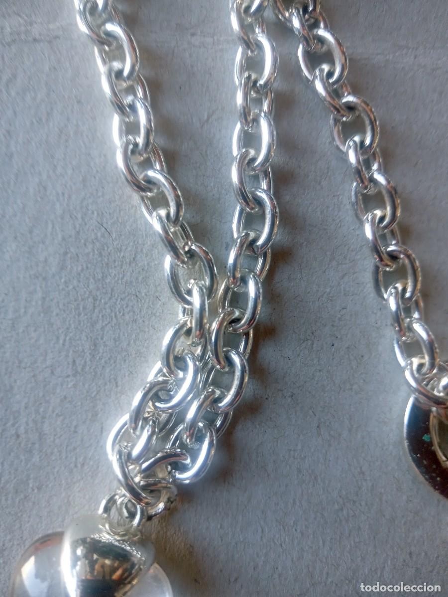 Joyeria: BONITO COLGANTE ANTIGUO - Foto 6