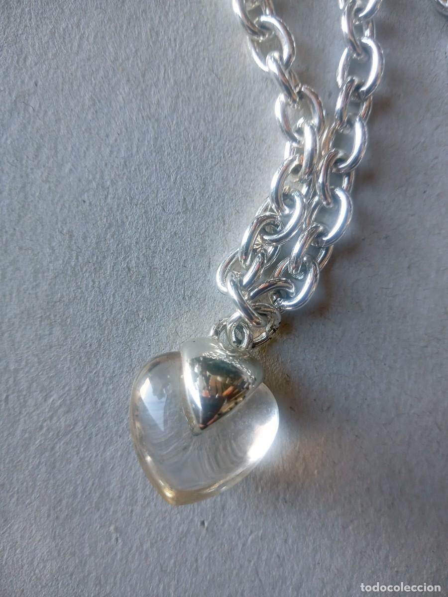 Joyeria: BONITO COLGANTE ANTIGUO - Foto 8