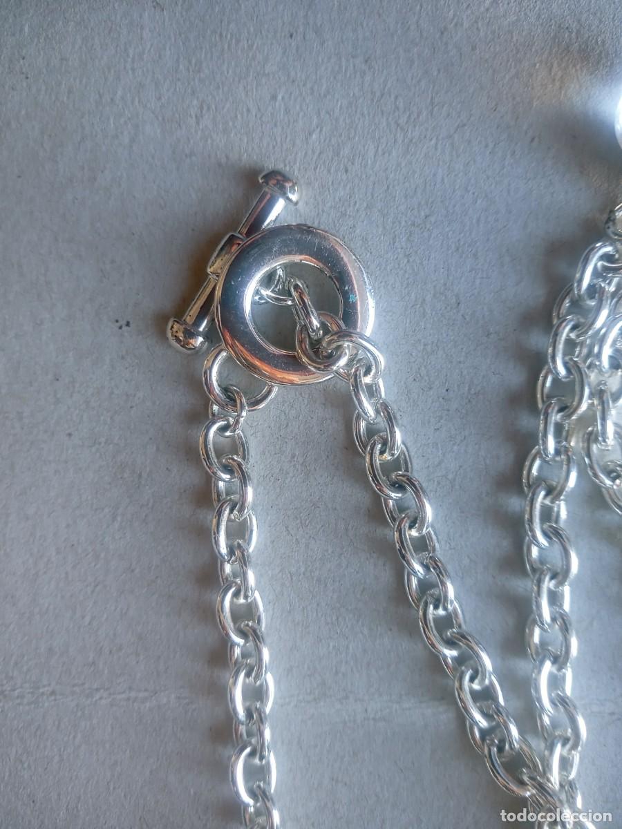 Joyeria: BONITO COLGANTE ANTIGUO - Foto 9