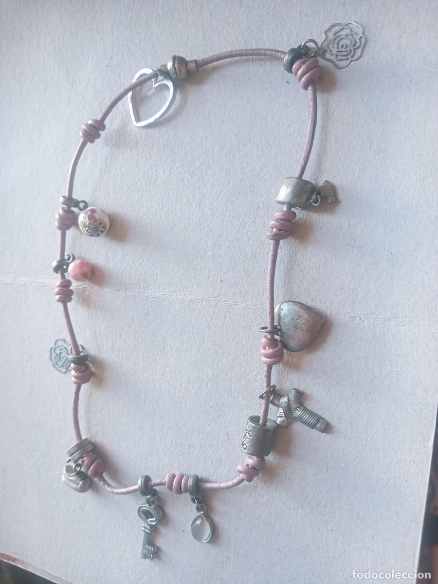 Joyeria: BONITO COLGANTE ANTIGUO - Foto 4